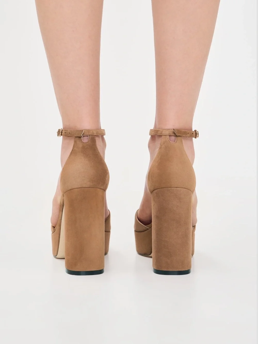 Stuart Weitzman timeless tan